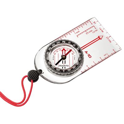 Boussole cartographique SUUNTO A-10 NH