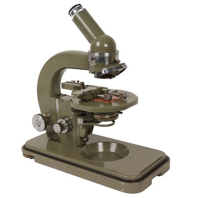 Microscope ARMY MEOPTA BC 28 VERT