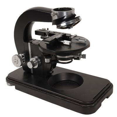 Microscope ARMY MEOPTA BC 28 NOIR Armée tchèque SV-56221 6