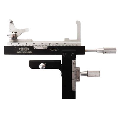 Microscope ARMY MEOPTA BC 28 NOIR Armée tchèque SV-56221 7