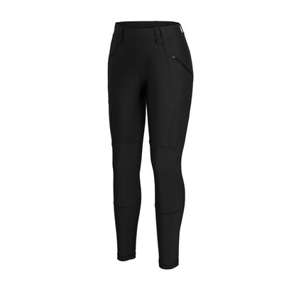 Leggings pour femmes HOYDEN RANGE NOIRS