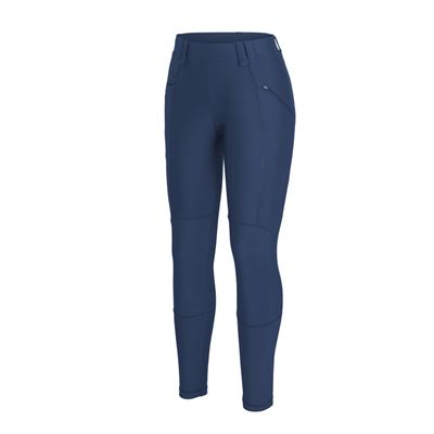 Leggings pour femmes HOYDEN RANGE BLEUS