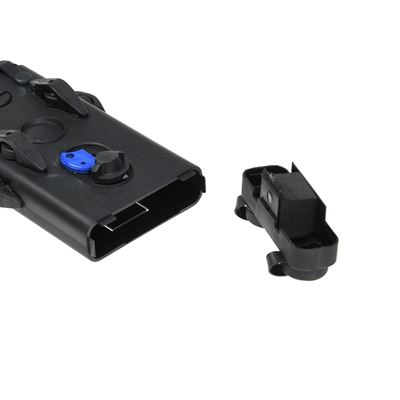 Boîtier pour batterie SNOW WOLF AN-PEQ-2  SW-M138 5