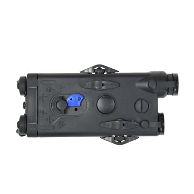 Boîtier pour batterie SNOW WOLF AN-PEQ-2