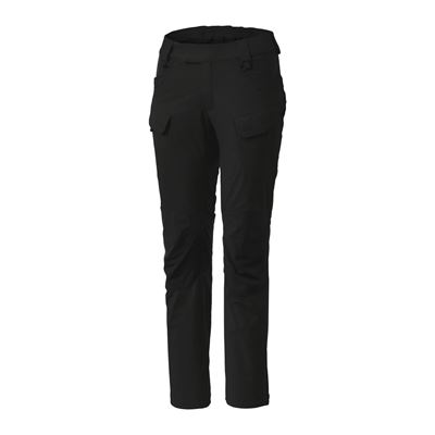 Pantalon femme OUTDOOR TACTICAL® softshell NOIR