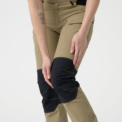 Pantalon femme OUTDOOR TACTICAL® softshell KHAKI/NOIR Helikon-Tex® SW-OTP-NL-1301A 9