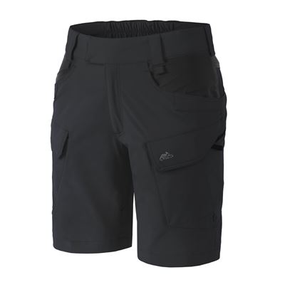 Short femme OTS® VersaStretch® Lite 8,5" court NOIR