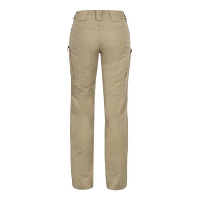 Pantalon femme UTP® RESIZED rip-stop KHAKI Helikon-Tex® SW-UTR-PR-13 3