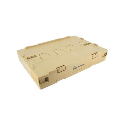 Caisse de rangement pliable Flexbox 50L SABLE BUSHPEAK SW10079.2 4