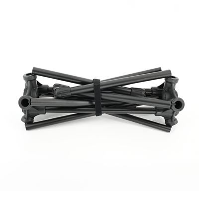 Chaise Wildscape Mini pliante légère NOIRE BUSHPEAK SW10088.1 6