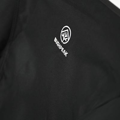 Chaise Wildscape Mini pliante légère NOIRE BUSHPEAK SW10088.1 4