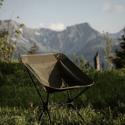 Chaise Wildscape Mini pliable légère VERTE BUSHPEAK SW10088.2 3