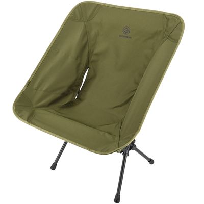 Chaise Wildscape Mini pliable légère VERTE