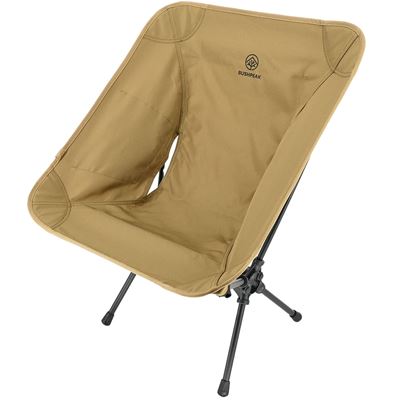 Chaise Wildscape Mini pliante légère SABLE