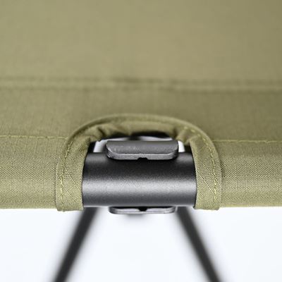 Chaise longue FORESTER pliable VERTE BUSHPEAK SW10091.2 2