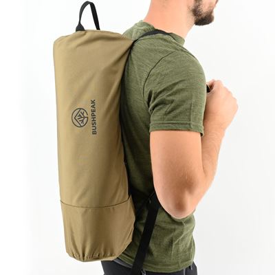 Chaise longue FORESTER pliable SABLE BUSHPEAK SW10091.3 6