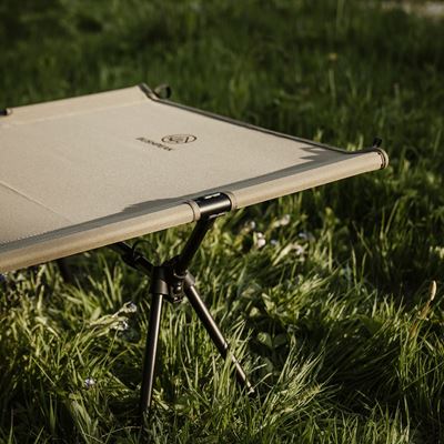 Chaise longue FORESTER pliable SABLE BUSHPEAK SW10091.3 4