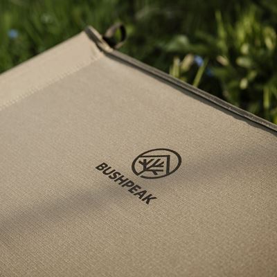 Chaise longue FORESTER pliable SABLE BUSHPEAK SW10091.3 3