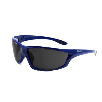 Lunettes MAJOR SHOOTING BLEUES