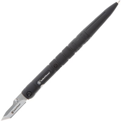 Couteau/stylo pliant S&W NOIR