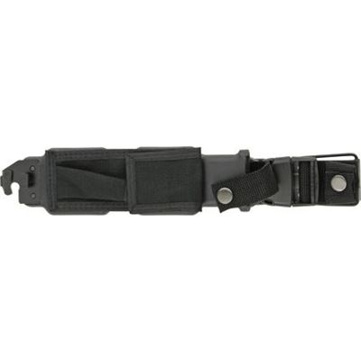 Couteau SPECIAL OPS Combat avec étui NOIR Smith & Wesson® SW3B 2