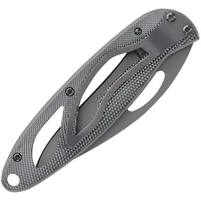 Couteau pliant EXTREME SWA12CP lame lisse ARGENT Smith & Wesson® SWA12CP 2