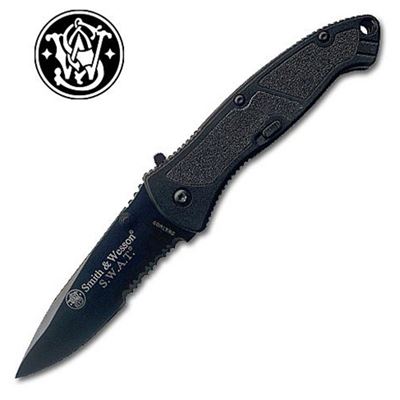 Couteau pliant SMITH & WESSON S.W.A.T Linerlock
