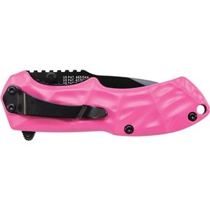 Couteau pliant S&W OPS MAGIC Gen 3 ROSE Smith & Wesson® SWBLOP3SMP 2