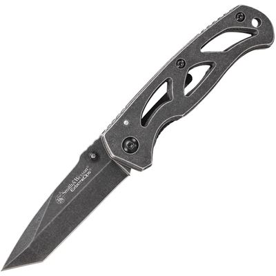 Couteau pliant EXTREME OPS tanto lame lisse