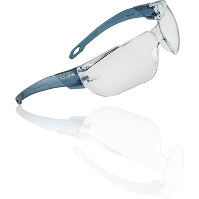 Lunettes de protection SWIFT BLEUES TRANSPARENTES BOLLE® SWIFTN10E 3
