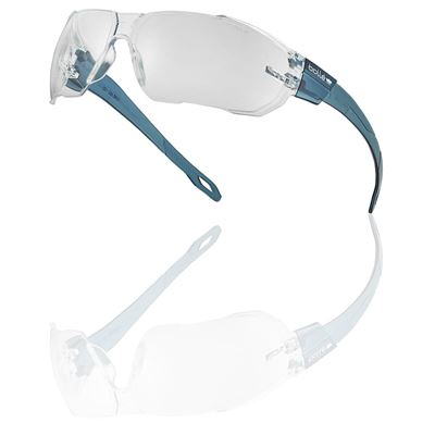 Lunettes de protection SWIFT BLEUES TRANSPARENTES BOLLE® SWIFTN10E 2