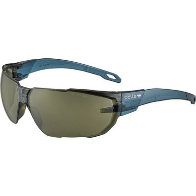 Lunettes de protection SWIFT BLEU FUMÉ BOLLE® SWIFTN20E 5