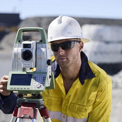 Lunettes de protection SWIFT BLEU FUMÉ BOLLE® SWIFTN20E 2