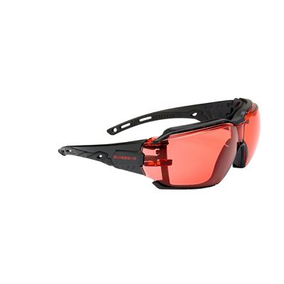 Lunettes SWISS EYE TargetV620 à verres rouges SWISS EYE® 46141 2