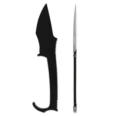 Couteau MDV Plus One NOIR SKALLYWAG TACTICAL SKW17010 5