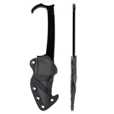 Couteau MDV Plus One NOIR SKALLYWAG TACTICAL SKW17010 4