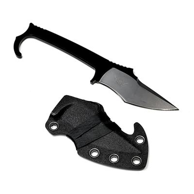 Couteau MDV Plus One NOIR SKALLYWAG TACTICAL SKW17010 3