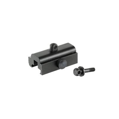 Bipied BIPOD HARRIS avec fixation VSR long NOIR  SWOLF033 3