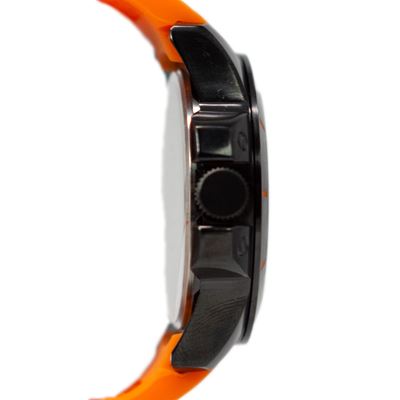 Montre TROOPER avec bracelet en caoutchouc ORANGE Smith & Wesson® SWW-397-OR 4