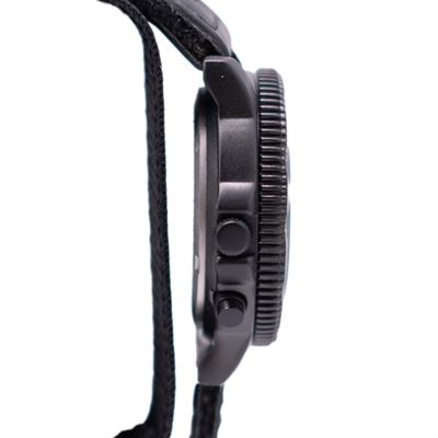 Montre EMT avec bracelet en nylon NOIR/BLEU Smith & Wesson® SWW-455-EMT 2