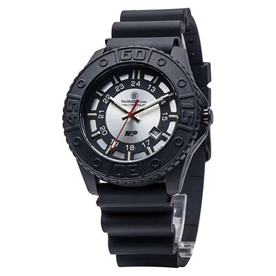 Montre M&P avec bracelet en caoutchouc Military & Police