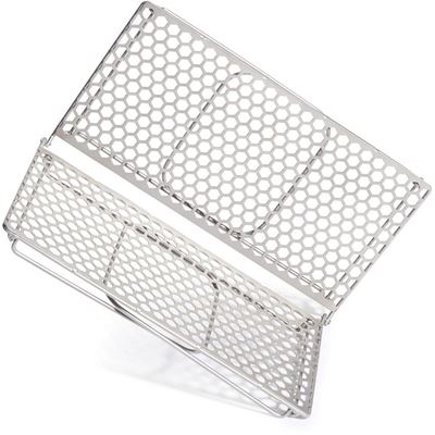 Barbecue pliable BIFOLD en titane VARGO T-488 2