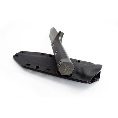 Couteau T1 TAURUS à lame fixe NOIR MIKOV T1TAURUS 7