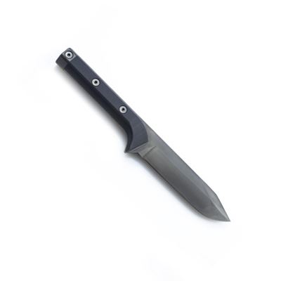 Couteau T1 TAURUS à lame fixe NOIR MIKOV T1TAURUS 2