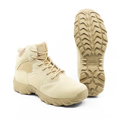 Chaussures Magnum COBRA 6.0 V1 daim DESERT