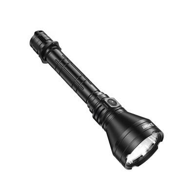 Lampe de chasse T217 rechargeable, 1400 lumens, 1400 mètres