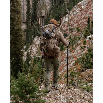 Sac à dos T35 BRUTE 3500 DRY EARTH EBERLESTOCK T35ME 3