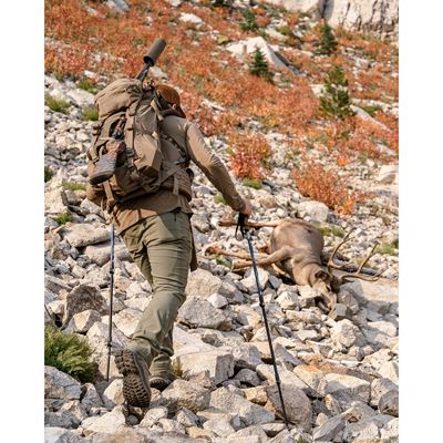 Sac à dos T35 BRUTE 3500 DRY EARTH EBERLESTOCK T35ME 13