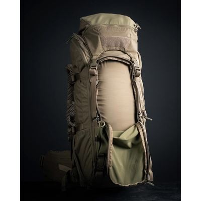 Sac à dos T45 BRUTE 4500 MILITARY GREEN EBERLESTOCK T45MJ 9