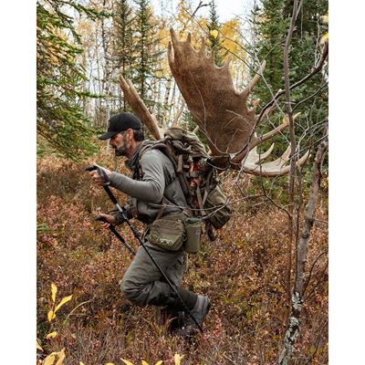 Sac à dos T45 BRUTE 4500 MILITARY GREEN EBERLESTOCK T45MJ 2